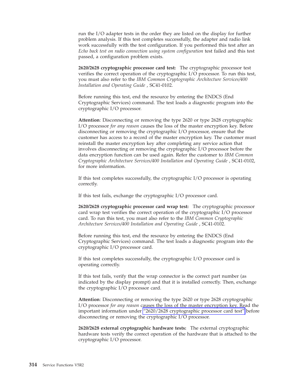 IBM VERSION 5 SY44-5902-05 User Manual | Page 328 / 358