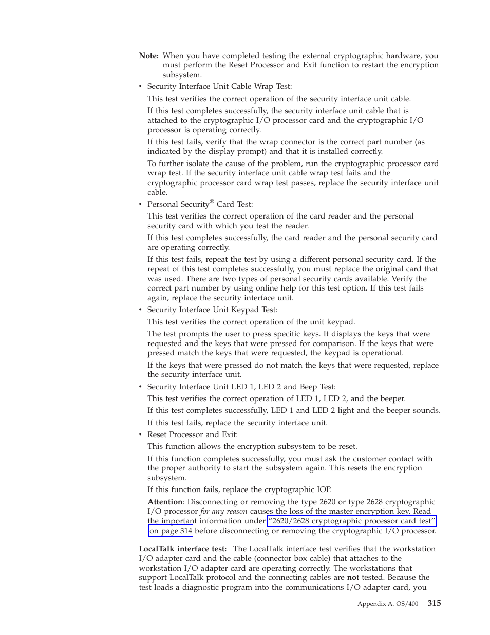 IBM VERSION 5 SY44-5902-05 User Manual | Page 329 / 358