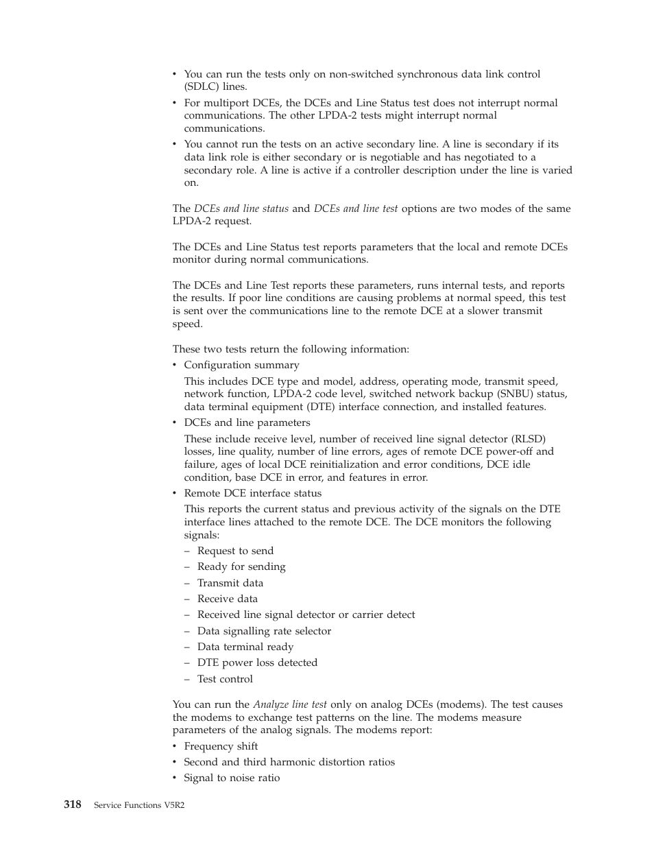 IBM VERSION 5 SY44-5902-05 User Manual | Page 332 / 358