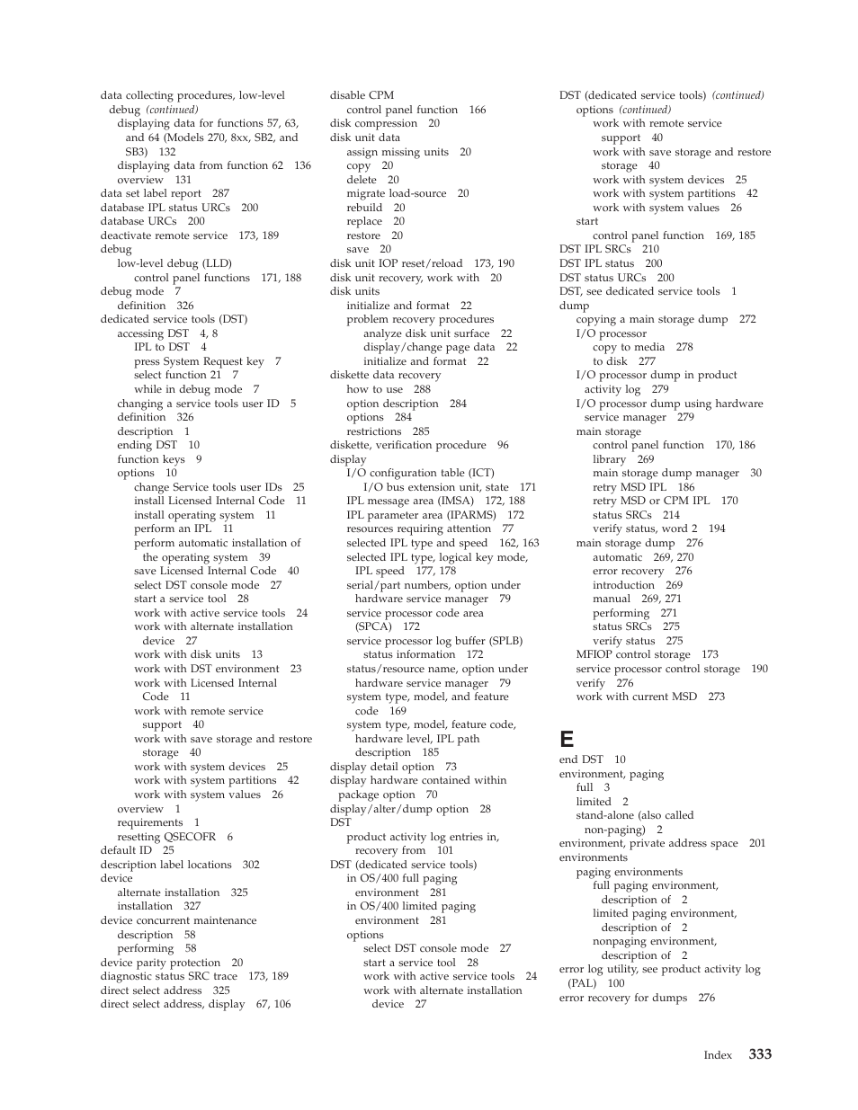 IBM VERSION 5 SY44-5902-05 User Manual | Page 347 / 358