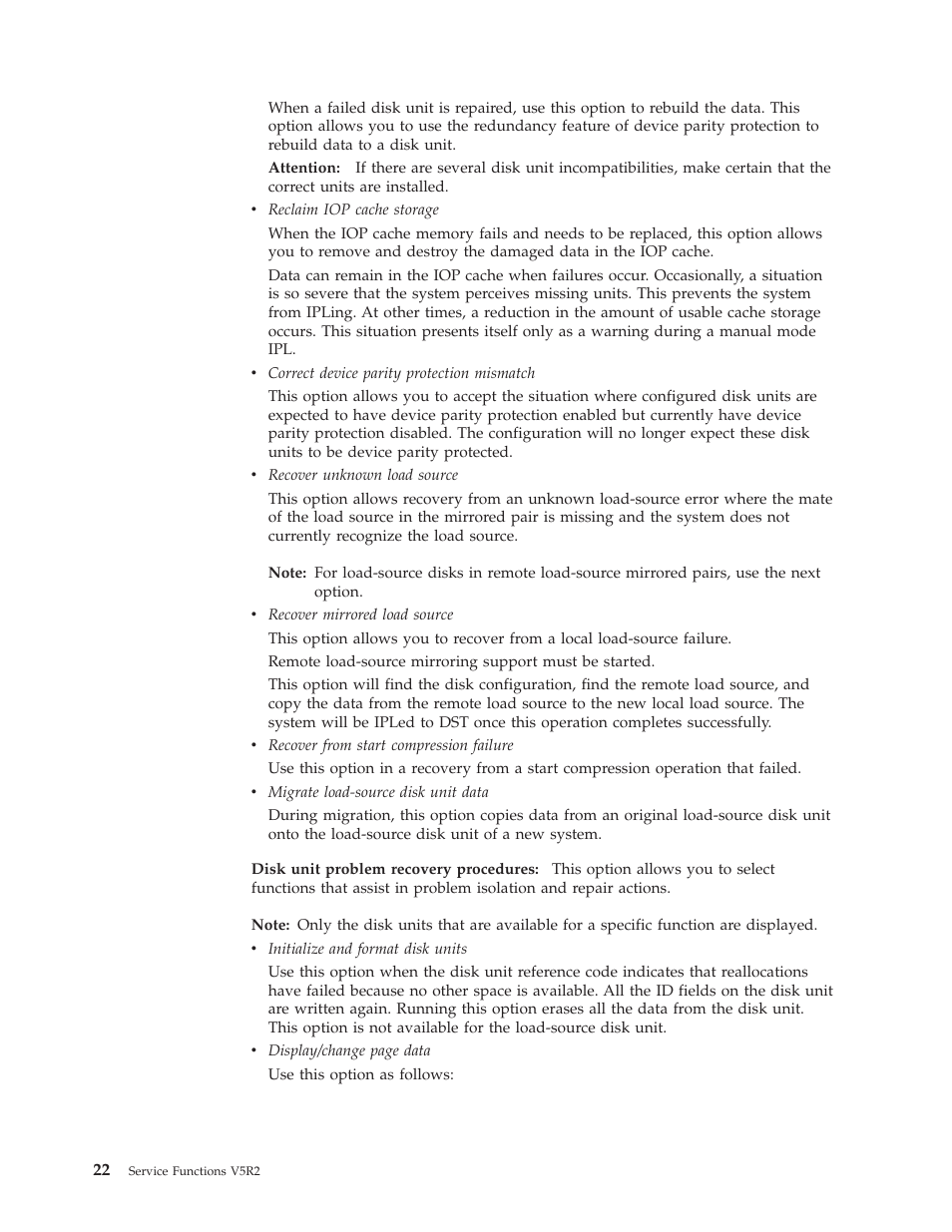IBM VERSION 5 SY44-5902-05 User Manual | Page 36 / 358