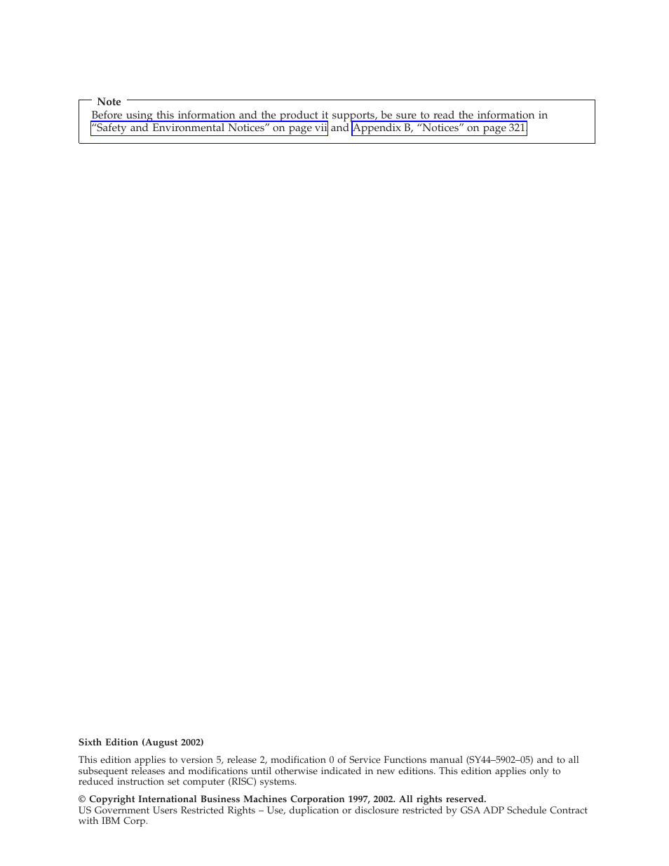 IBM VERSION 5 SY44-5902-05 User Manual | Page 4 / 358