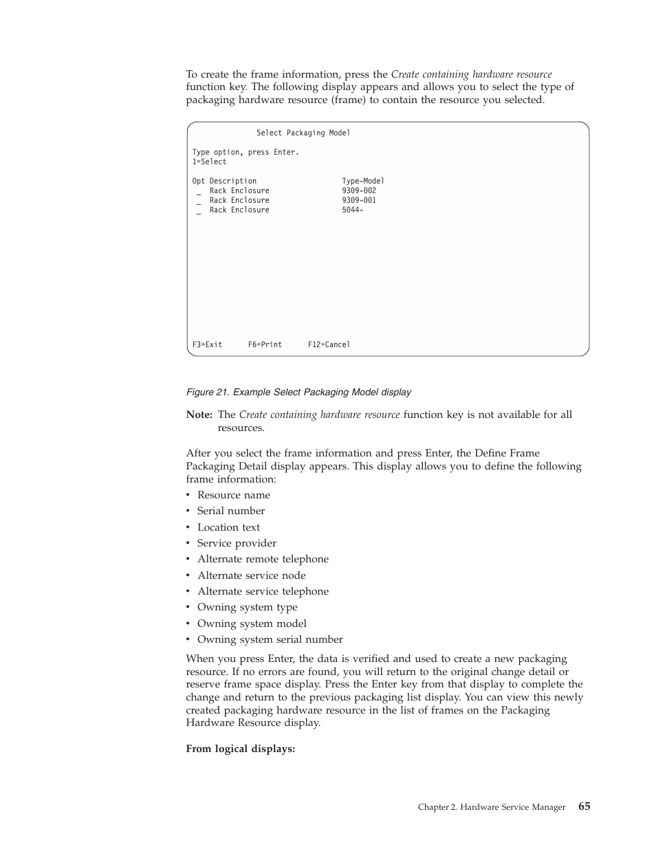 IBM VERSION 5 SY44-5902-05 User Manual | Page 79 / 358