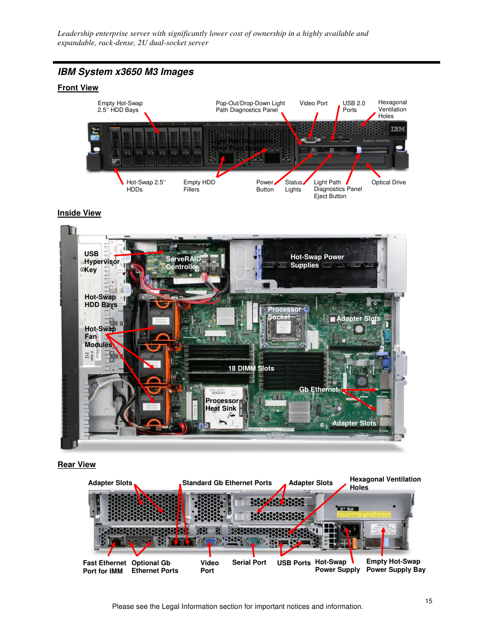 IBM X3650 M3 User Manual | Page 15 / 21