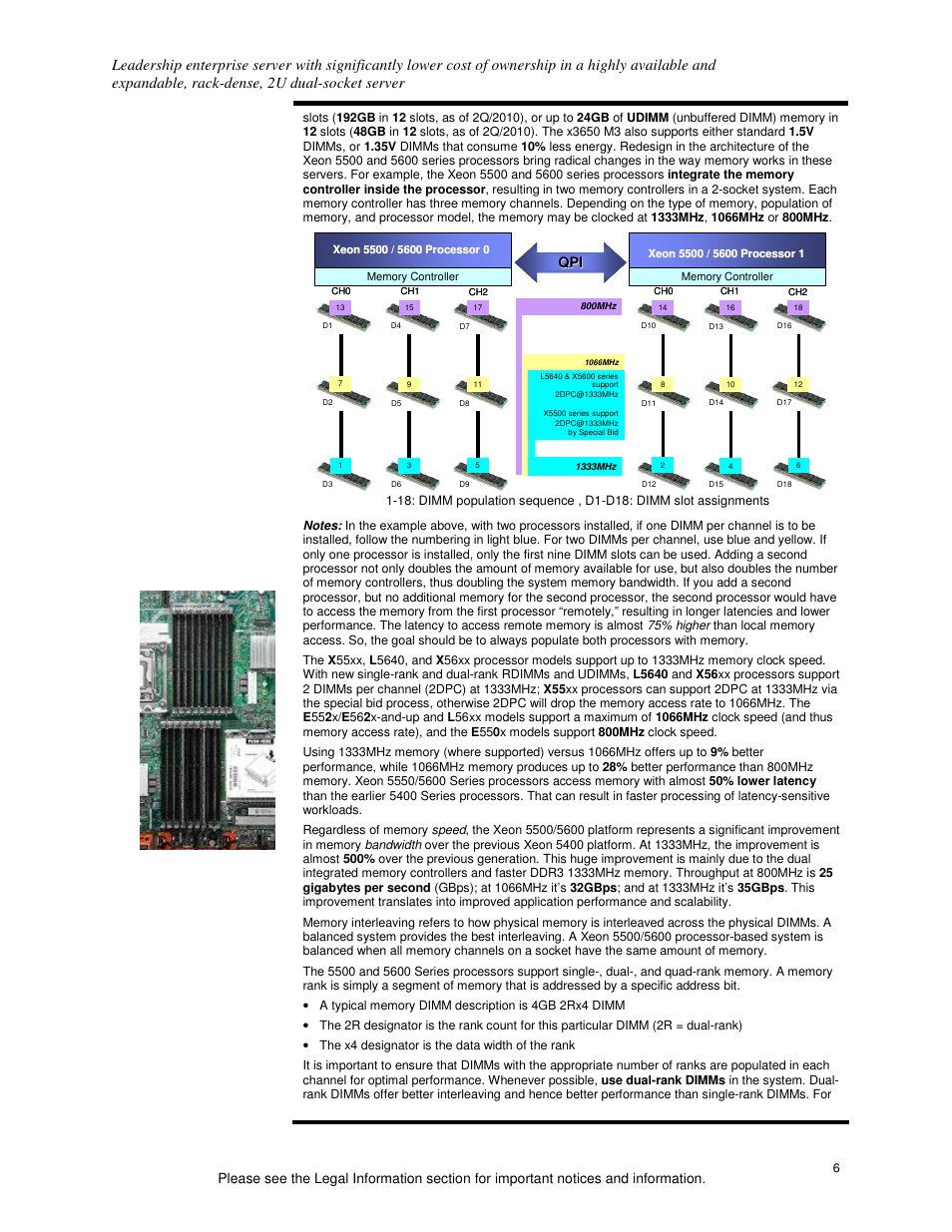 IBM X3650 M3 User Manual | Page 6 / 21
