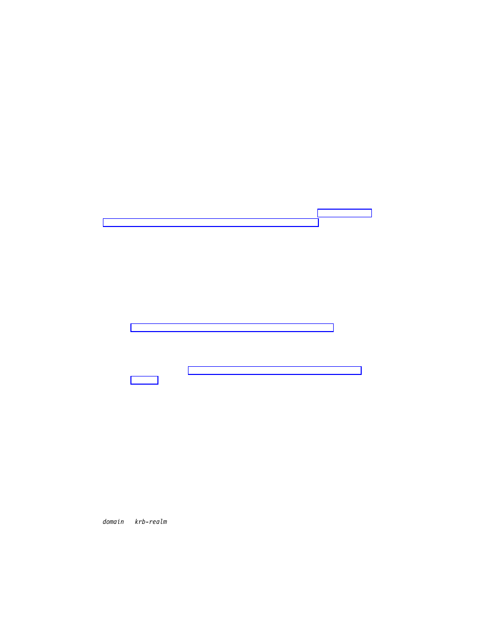 IBM NFS/DFS Secure Gateway User Manual | Page 25 / 67