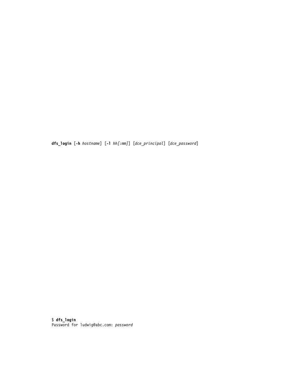 IBM NFS/DFS Secure Gateway User Manual | Page 30 / 67