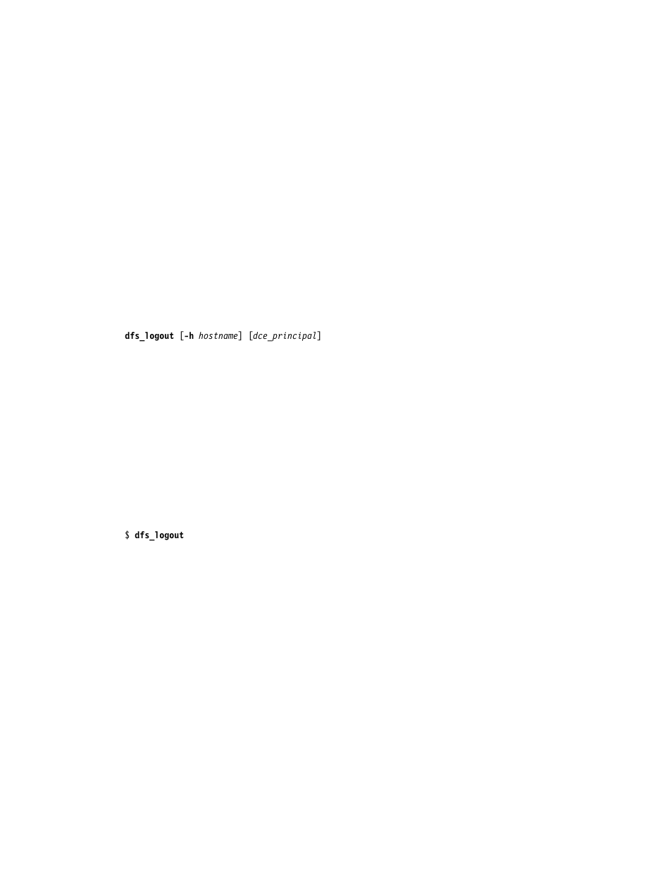 IBM NFS/DFS Secure Gateway User Manual | Page 31 / 67
