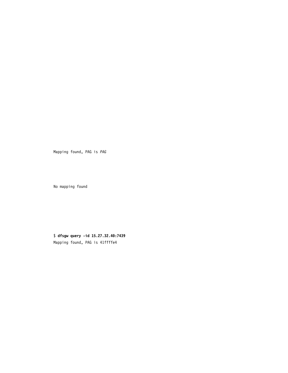 IBM NFS/DFS Secure Gateway User Manual | Page 53 / 67