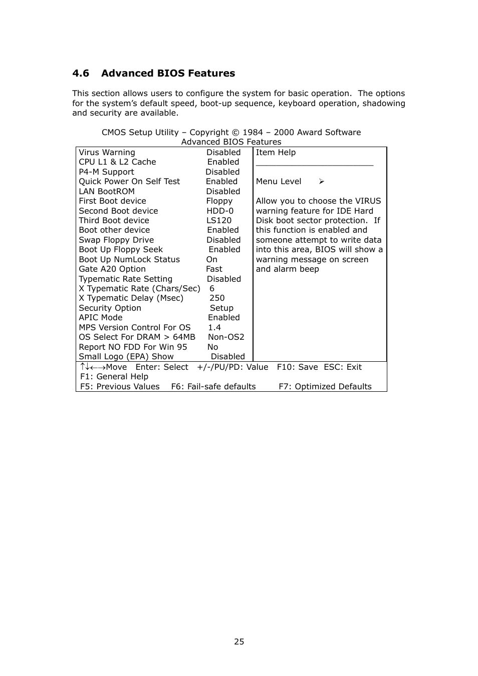 IBM PSB Form Factor Board SAGP-845EV User Manual | Page 25 / 48