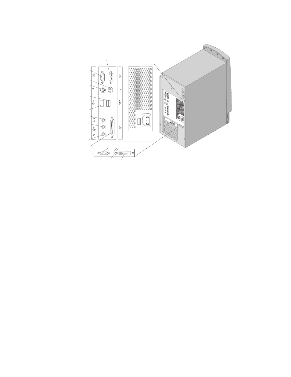 IBM PC 300GL User Manual | Page 26 / 69