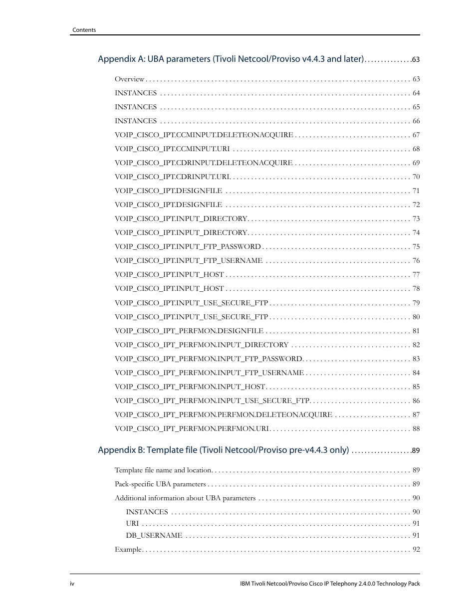 IBM CISCO R2E2 User Manual | Page 4 / 110