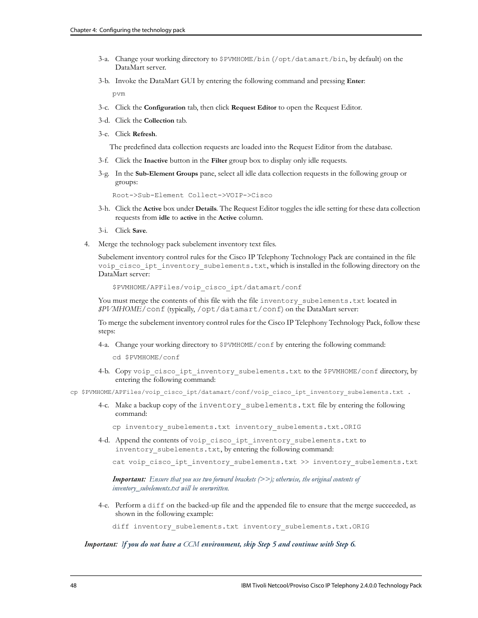 IBM CISCO R2E2 User Manual | Page 52 / 110
