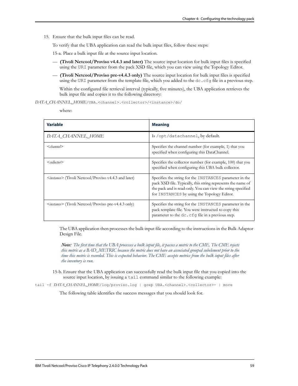 IBM CISCO R2E2 User Manual | Page 63 / 110