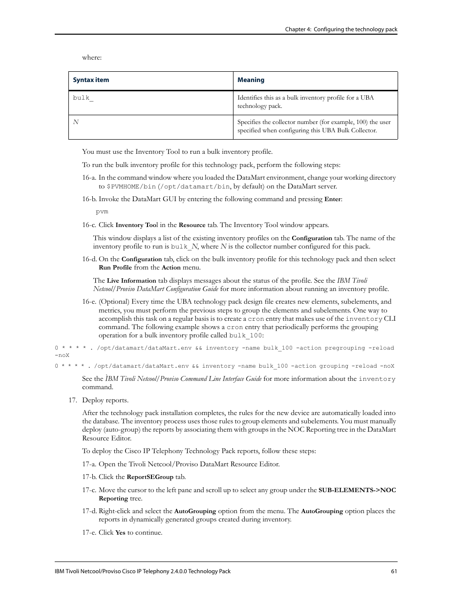 IBM CISCO R2E2 User Manual | Page 65 / 110