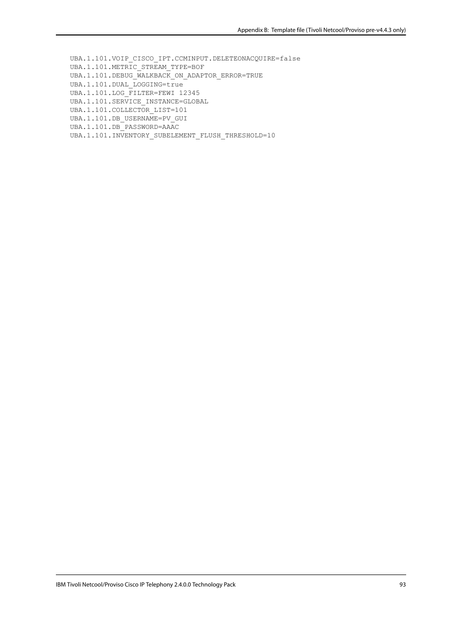 IBM CISCO R2E2 User Manual | Page 97 / 110