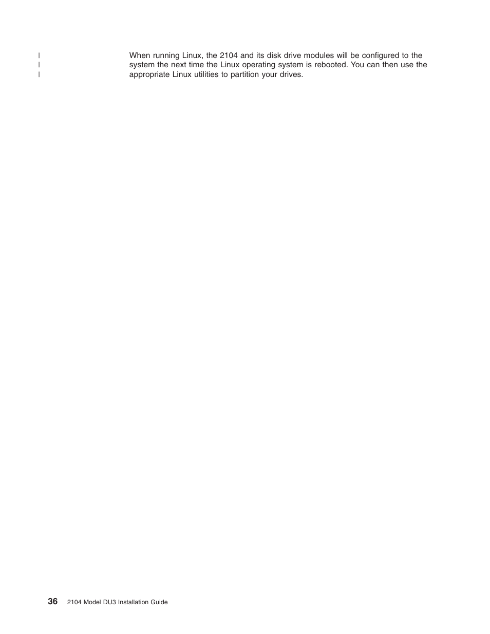 IBM 2104 Model DU3 User Manual | Page 52 / 114