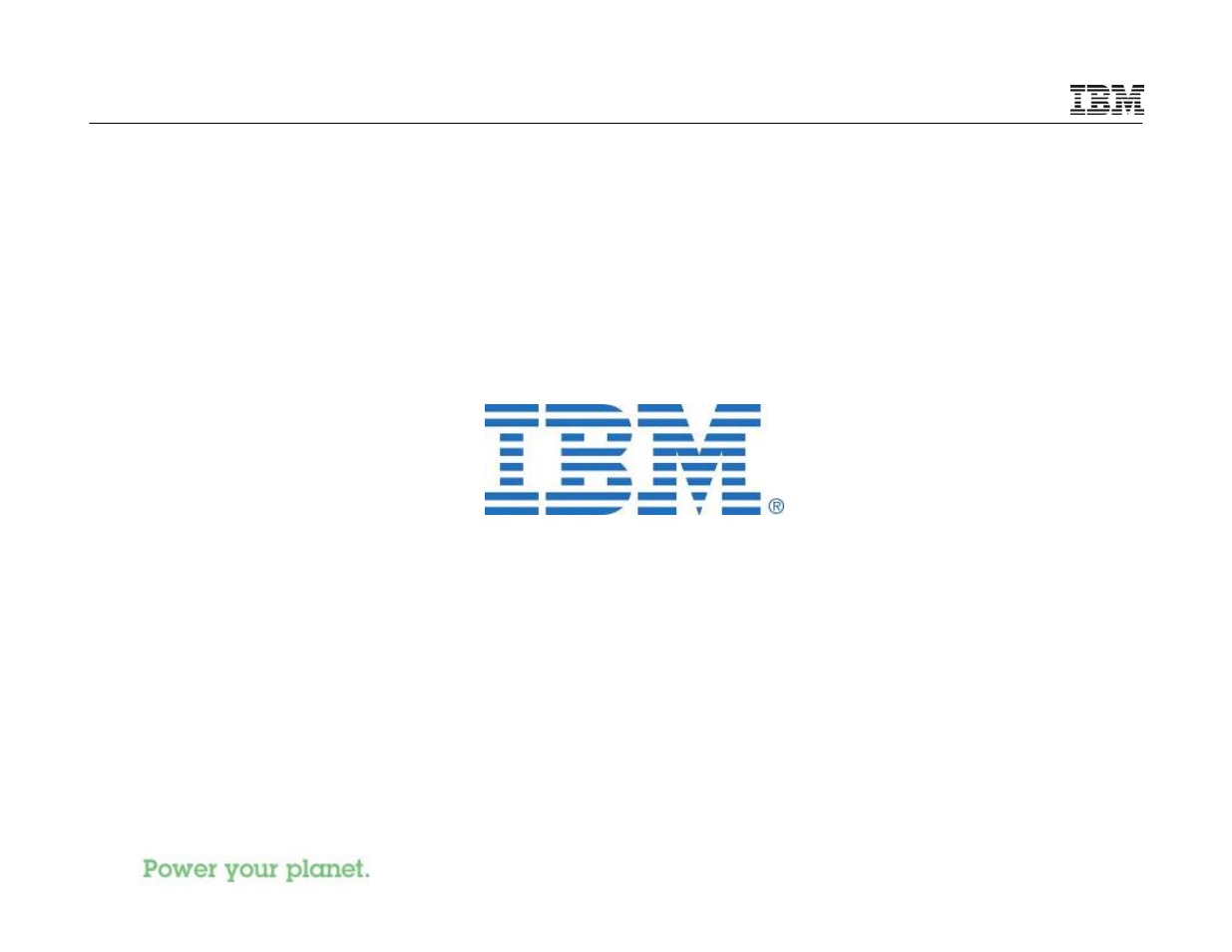 IBM I 7.1 User Manual | Page 57 / 59