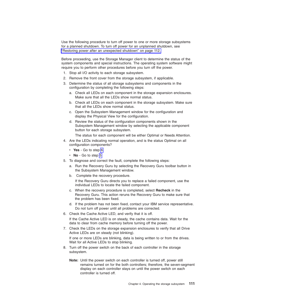 IBM System Storage Subsystem DS5020 User Manual | Page 141 / 250