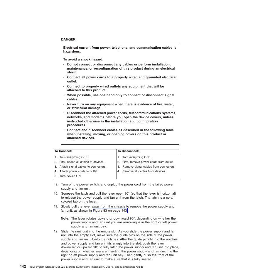 IBM System Storage Subsystem DS5020 User Manual | Page 172 / 250