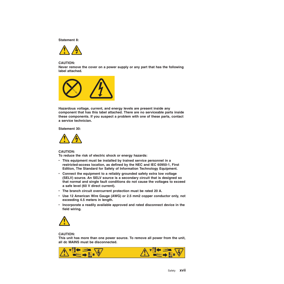 IBM System Storage Subsystem DS5020 User Manual | Page 19 / 250