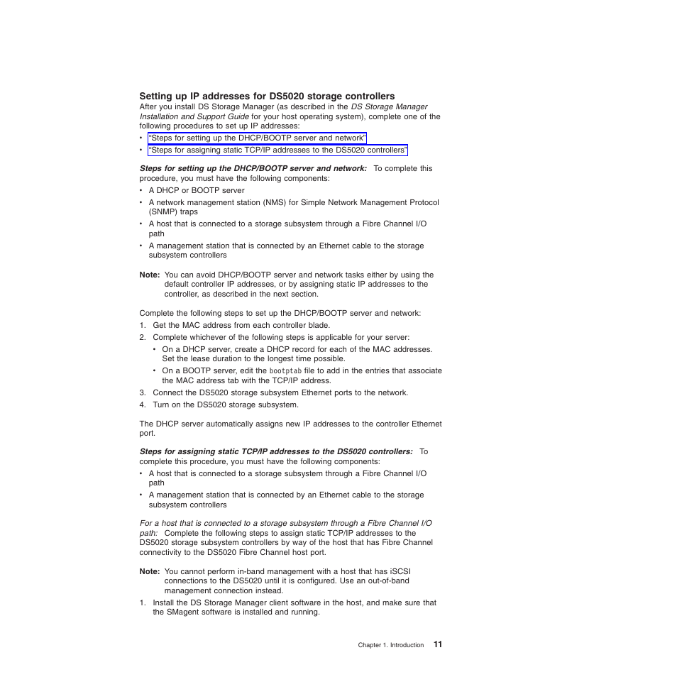 IBM System Storage Subsystem DS5020 User Manual | Page 41 / 250