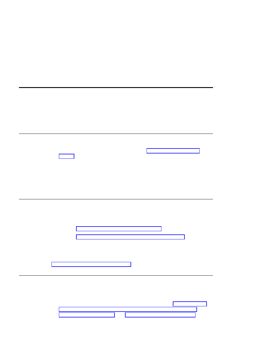 Chapter 6. identifying subsystem problems, Unable to insert a tape cartridge, Fid or attn on the message display | Tape drive is not ready | IBM 3590 User Manual | Page 93 / 167