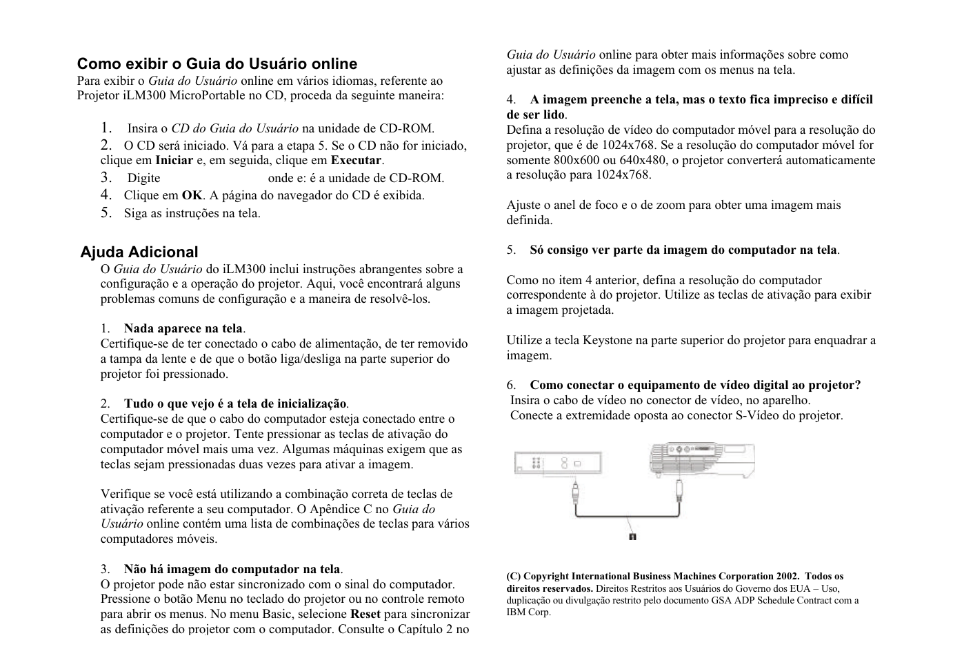 IBM ILM300 User Manual | Page 14 / 32