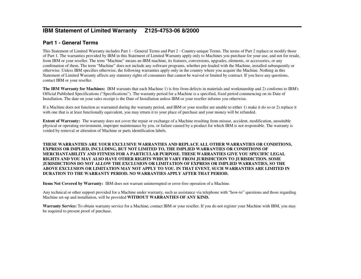 IBM ILM300 User Manual | Page 24 / 32