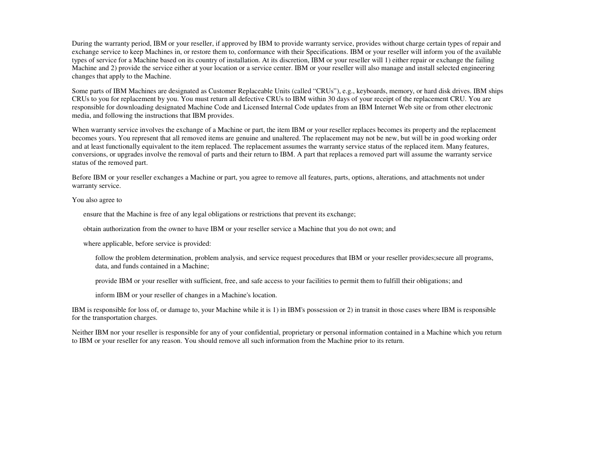 IBM ILM300 User Manual | Page 25 / 32
