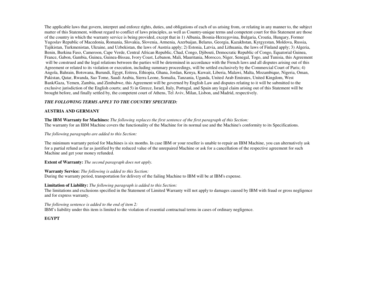 IBM ILM300 User Manual | Page 30 / 32