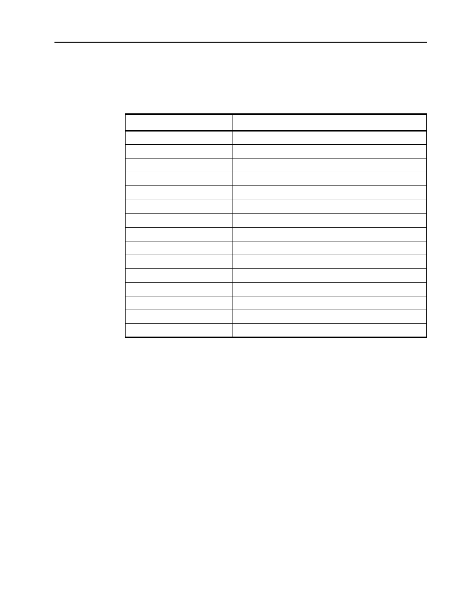 Correcting print quality problems, Locate step 1 in the table, Perform the contents of the column entitled act | Repeat this process until one of the following, A. you solve the print quality problem, B. you run out of steps to consult. in this event, Correcting print quality problems –13 | IBM S544-5361-01 User Manual | Page 127 / 218