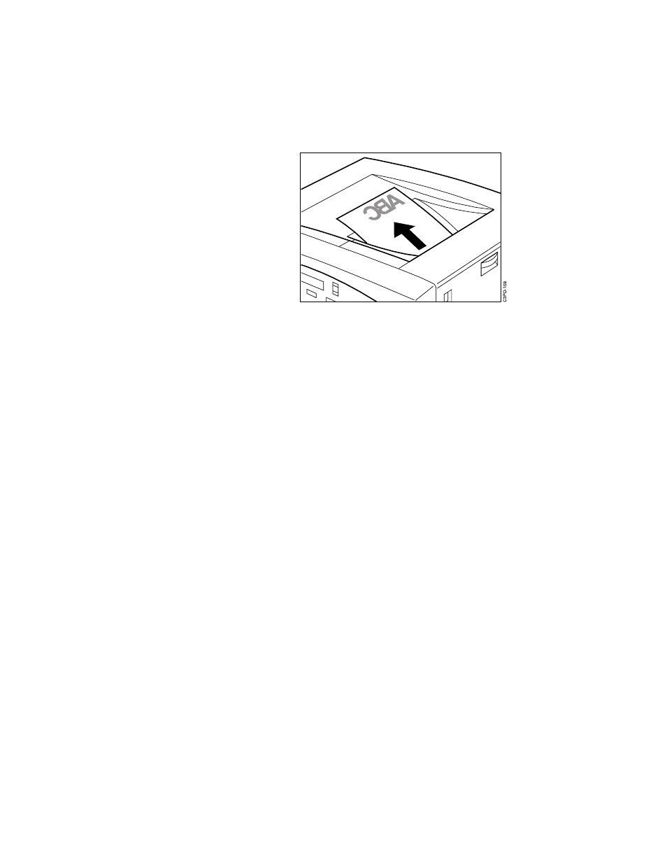 Using the top output tray, Using the top output tray –15 | IBM S544-5361-01 User Manual | Page 49 / 218