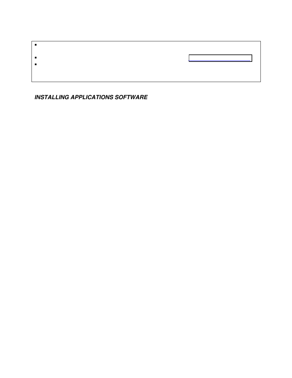 Installing applications software, Uninstalling multimedia modem plus software | IBM 715 P/N - 13H6715 User Manual | Page 19 / 47