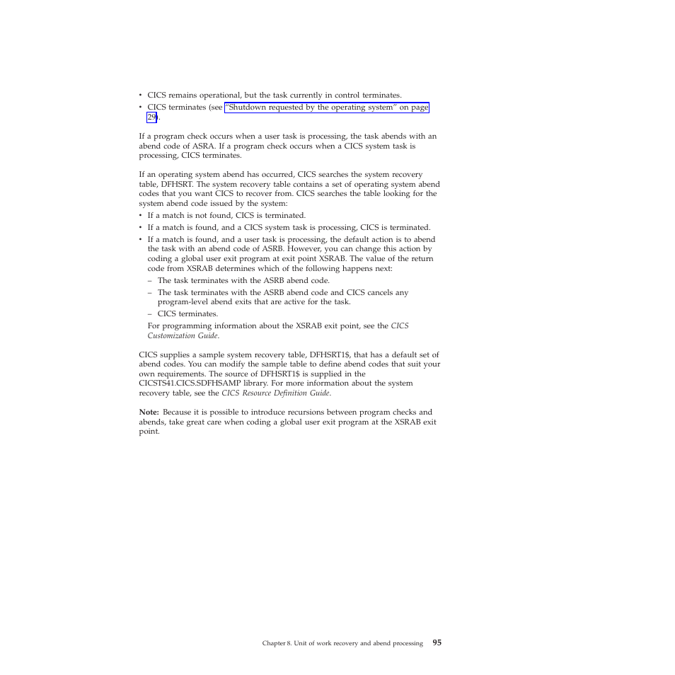 IBM SC34-7012-01 User Manual | Page 107 / 268