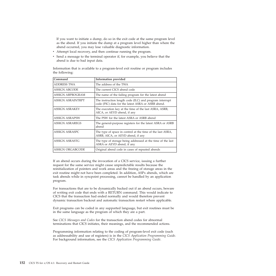 IBM SC34-7012-01 User Manual | Page 164 / 268