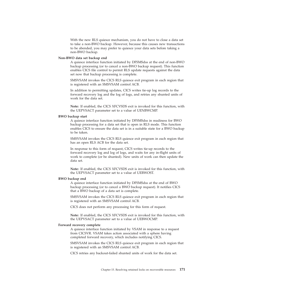 IBM SC34-7012-01 User Manual | Page 183 / 268