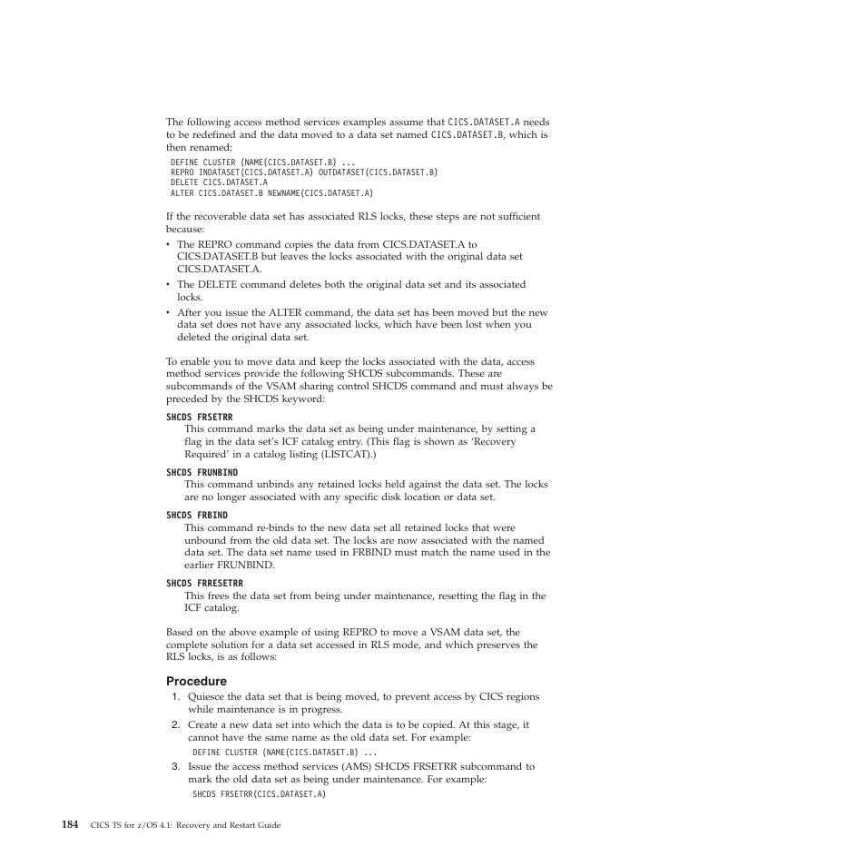 IBM SC34-7012-01 User Manual | Page 196 / 268