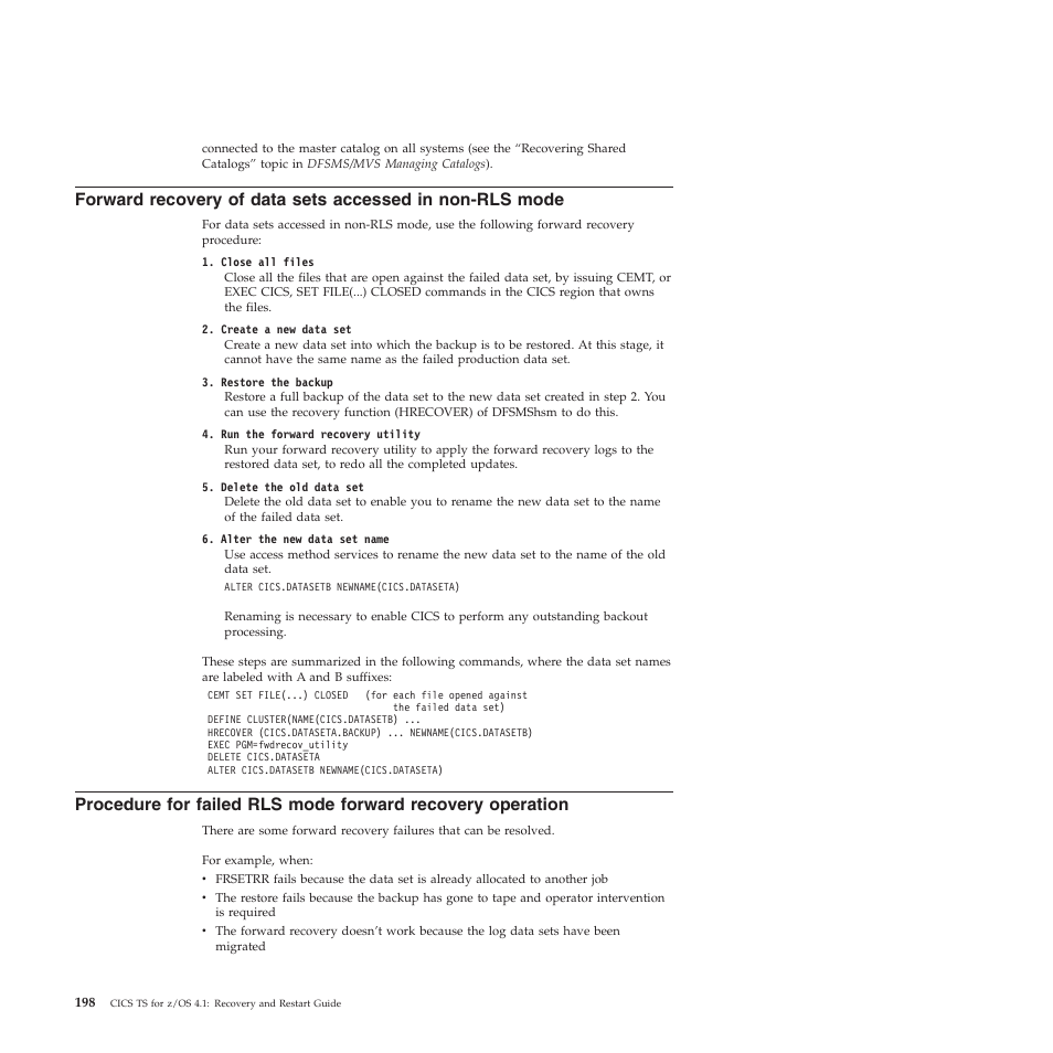 IBM SC34-7012-01 User Manual | Page 210 / 268