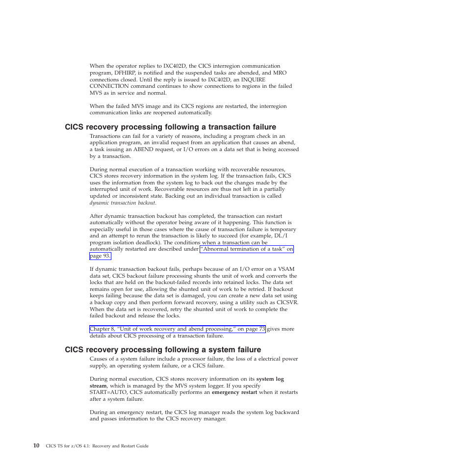IBM SC34-7012-01 User Manual | Page 22 / 268