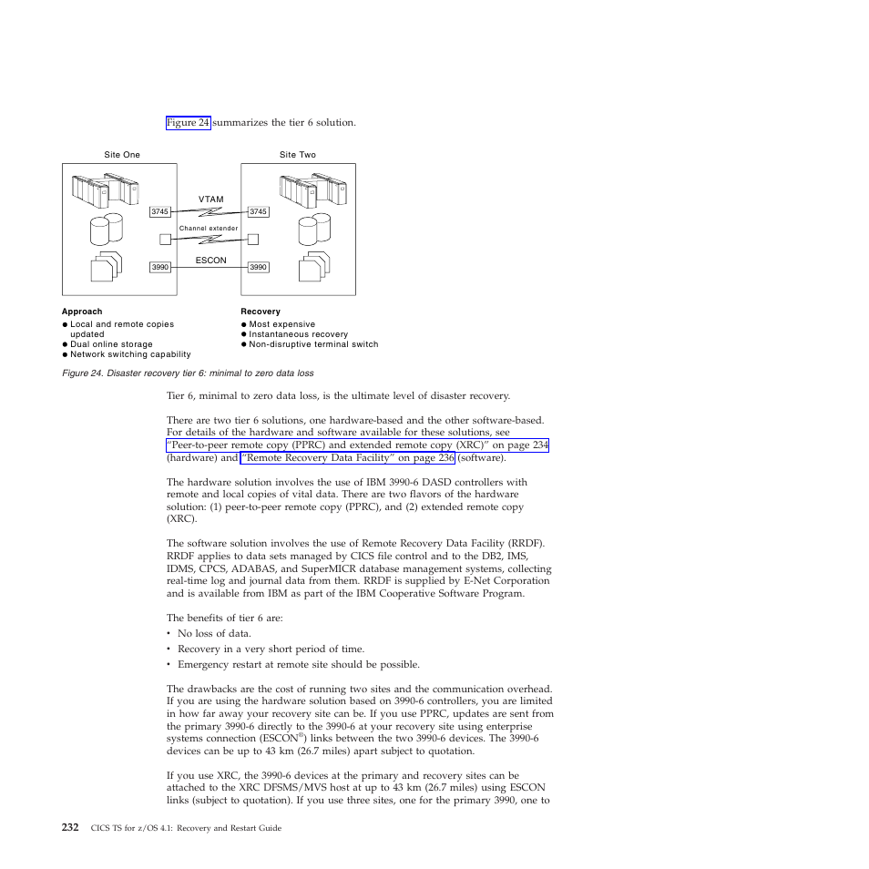 IBM SC34-7012-01 User Manual | Page 244 / 268