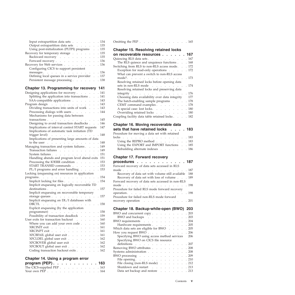 IBM SC34-7012-01 User Manual | Page 7 / 268