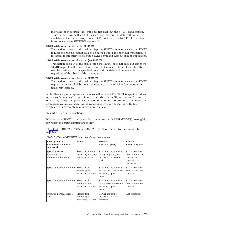 IBM SC34-7012-01 User Manual | Page 89 / 268