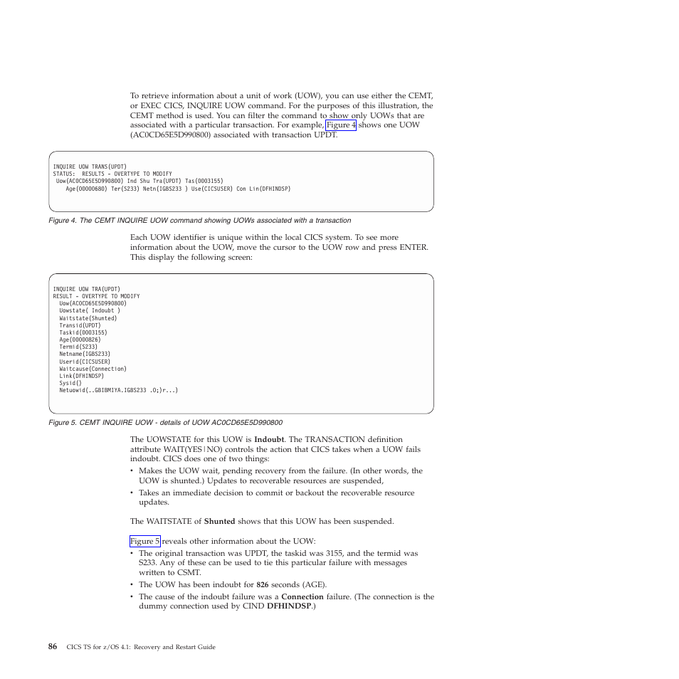 IBM SC34-7012-01 User Manual | Page 98 / 268