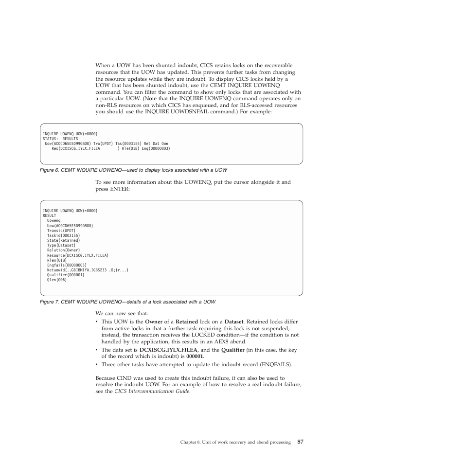 IBM SC34-7012-01 User Manual | Page 99 / 268