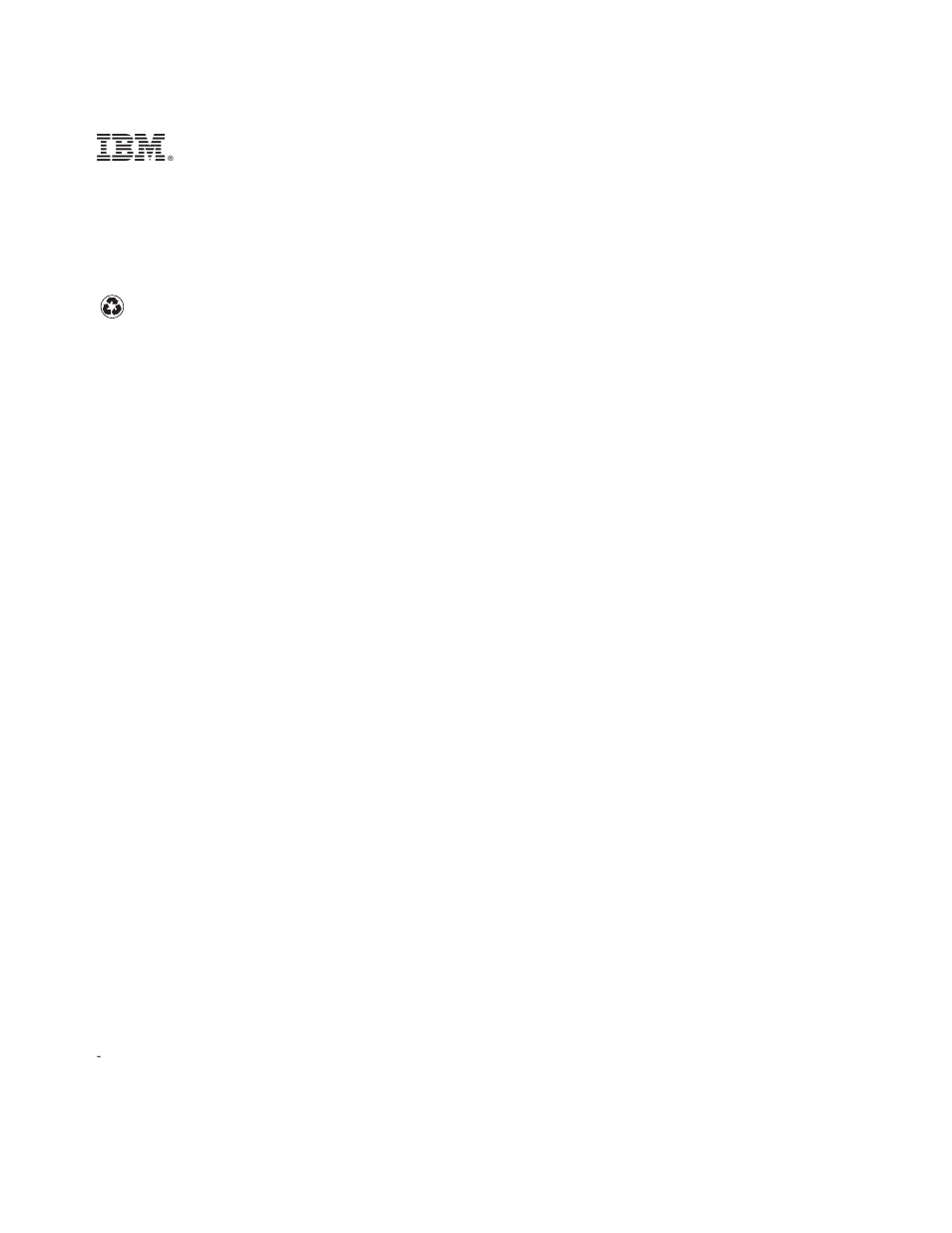 IBM INFOPRINT HI-LITE COLOR 4005-HC2 User Manual | Page 10 / 10