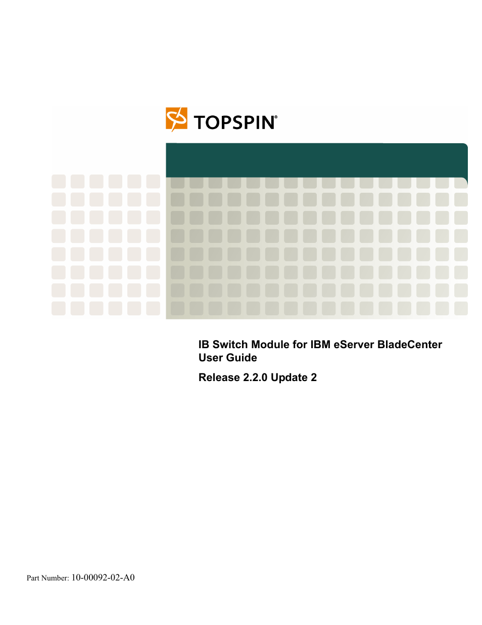 IBM 24R9718 IB User Manual | 59 pages