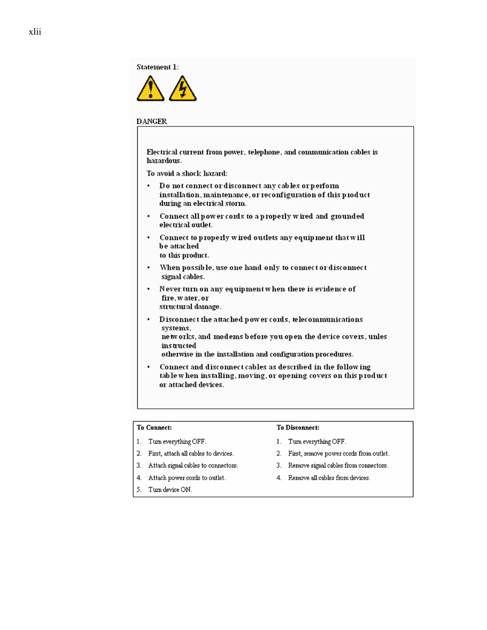 IBM 24R9718 IB User Manual | Page 42 / 59