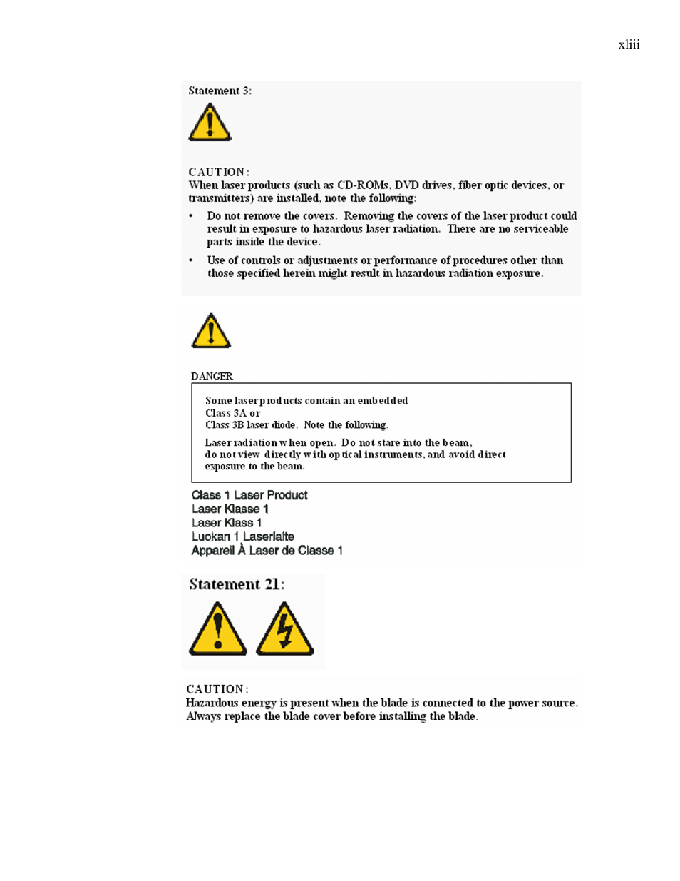 IBM 24R9718 IB User Manual | Page 43 / 59