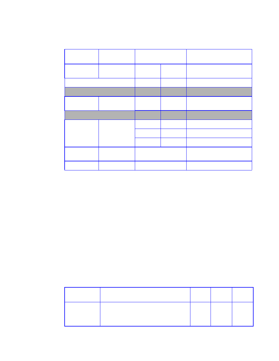 3 scm input/output module, Table 1-2 scm i/o module leds, Scm input/output module | IBM DCS9550 1S1 User Manual | Page 20 / 79